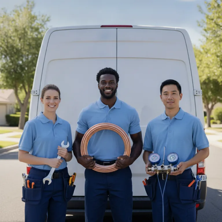 Ac Installation team in Gloucester
